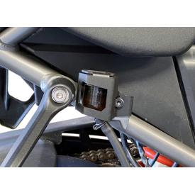 Rear Brake Fluid Reservoir Guard, Harley Davidson Pan America Product Thumbnail