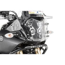 Quick Release Clear Headlight Guard, Yamaha Tenere 700 Product Thumbnail
