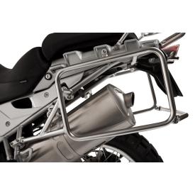 Pannier Racks, BMW R1200GS & ADV, Stainless Steel (Oil Cooled) Product Thumbnail