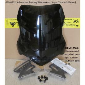 Scratch & Dent - Adventure Touring Windscreen, Yamaha Super Tenere XT1200Z, 039-6212, Was $219.95 Scratch & Dent - Adventure Touring Windscreen, Yamaha Super Tenere XT1200Z, 039-6212, Was $219.95 Product Thumbnail
