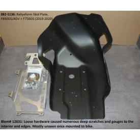 SCRATCH & DENT - Rallyeform Skid Plate, F850GS/Adv + F750GS (2019-2020), 082-5136 was $479.95 Product Thumbnail