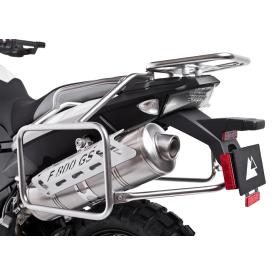 Stainless Steel Pannier Rack, BMW F800GS (non-ADV) / F700GS / 650GS Twin, 2008-on Stainless Steel Pannier Rack, BMW F800GS (non-ADV) / F700GS / 650GS Twin, 2008-on Product Thumbnail