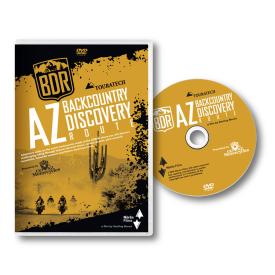 DVD - Arizona Backcountry Discovery Route Expedition Documentary (AZBDR) Product Thumbnail