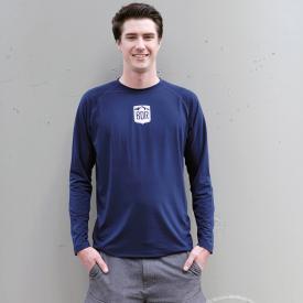 Backcountry Discovery Routes (BDR) Long-Sleeve Men's Performance Base-Layer Shirt Backcountry Discovery Routes (BDR) Long-Sleeve Men's Performance Base-Layer Shirt Product Thumbnail