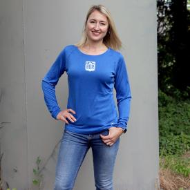 Backcountry Discovery Routes (BDR) Long-Sleeve Women's Performance Base-Layer Shirt Backcountry Discovery Routes (BDR) Long-Sleeve Women's Performance Base-Layer Shirt Product Thumbnail