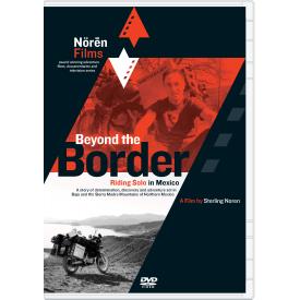 Beyond the Border: Riding Solo in Mexico DVD Product Thumbnail