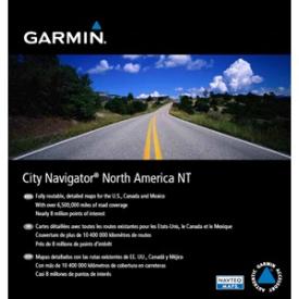 Garmin City Navigator North America NT microSD/SD Card Product Thumbnail