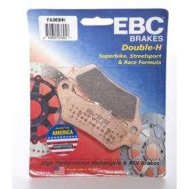 EBC HH Brake Pads, BMW R1200GS etc. Rear FA363HH Product Thumbnail