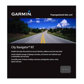 Garmin City Navigator Europe NT GPS Map Software (Micro/SD card) Product Thumbnail