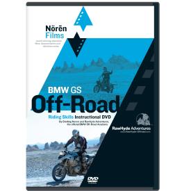 BMW GS Off-Road Riding Skills Instructional DVD Product Thumbnail