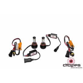 Cyclops LED Headlight Conversion, KTM 1090 / 1190 / 1290 Adventure R, SA Product Thumbnail