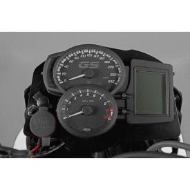 Touratech Cockpit Cover w/ Powered Outlets, BMW F800GS/ADV, F700GS, F650GS Twin Touratech Cockpit Cover w/ Powered Outlets, BMW F800GS/ADV, F700GS, F650GS Twin Product Thumbnail