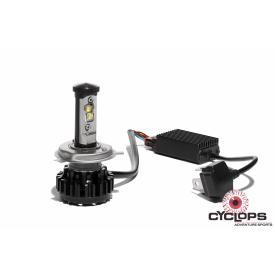 Cyclops LED Headlight Conversion, 10k Lumen, Husqvarna 701 Product Thumbnail