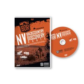 DVD - Nevada Backcountry Discovery Route (NVBDR) Product Thumbnail