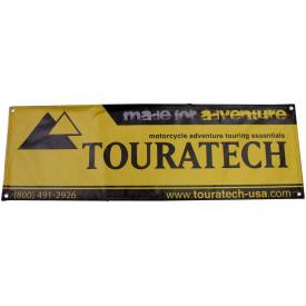 Touratech "Made for Adventure" Track Banner, Large Product Thumbnail