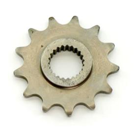 15 Tooth Countershaft Sprocket F650GS (single), G650GS, G650X, TR650 Product Thumbnail