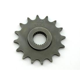 16 Tooth Countershaft Sprocket F650GS (single), G650GS,  G650X, TR650 Product Thumbnail