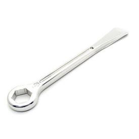 Aluminum Tire Lever w/ 27mm Box Wrench Product Thumbnail