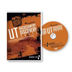 DVD - Utah Backcountry Discovery Route Expedition Documentary (UTBDR) Product Thumbnail