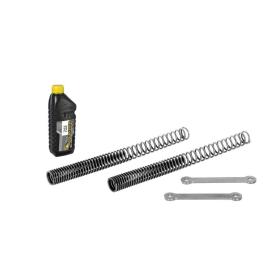 Touratech 30mm Lowering Kit w/ Fork Springs & Rear Link, Triumph Tiger 800, 2011-2014 Product Thumbnail