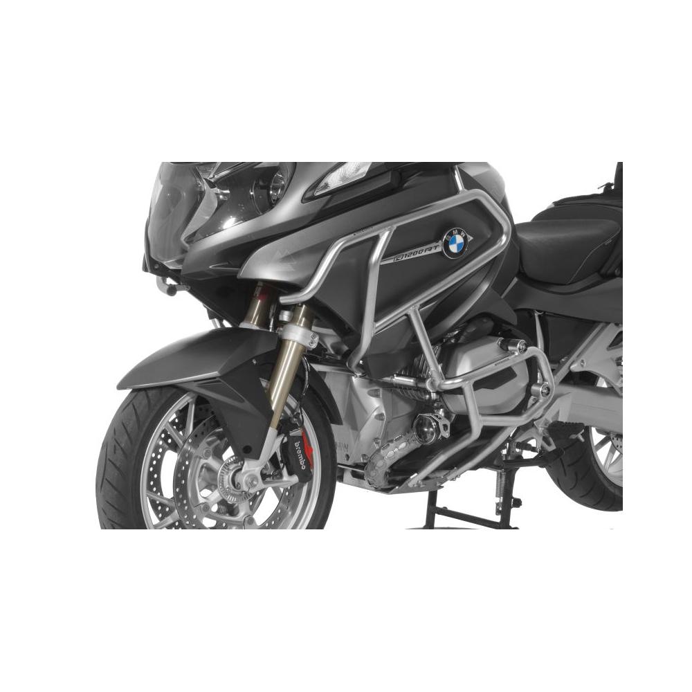 Bmw R1200Rt Motorcycle Crash Bars / Engine Guard Highway Crash Bar Protection For BMW R1200RT