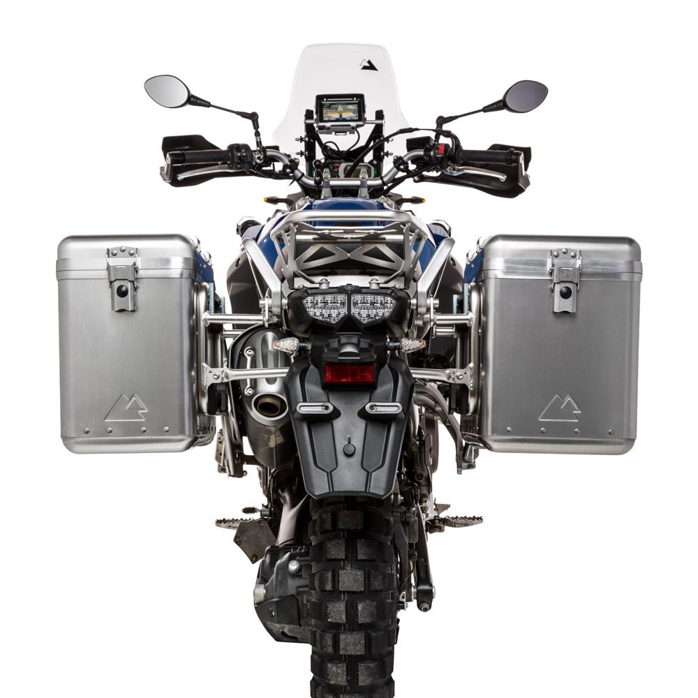 yamaha super tenere panniers