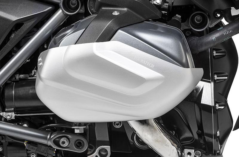 Touratech Cylinder Head Guards, BMW R1250GS / ADV / R / RS / RT