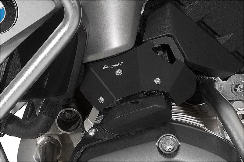 MODIFIED EXHAUST HEADER GUARDS FOR BMW R1200GS ADV 2013-ON WATER COOLED