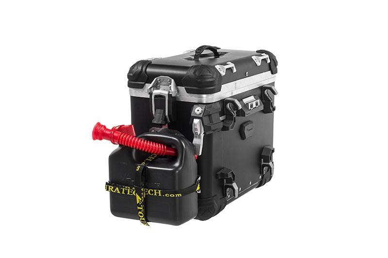 Zega EVO Accessory 3-Liter Fuel Can with Mount (Complete Kit)