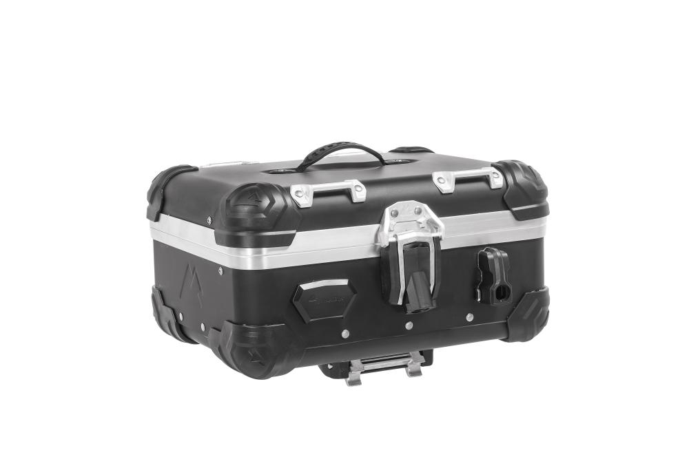 Zega Pro Aluminum Touring Topcase Luggage