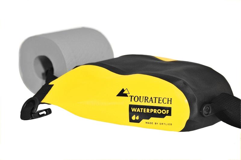 Touratech Waterproof T-Pack, Outdoor Toilet Paper Holder