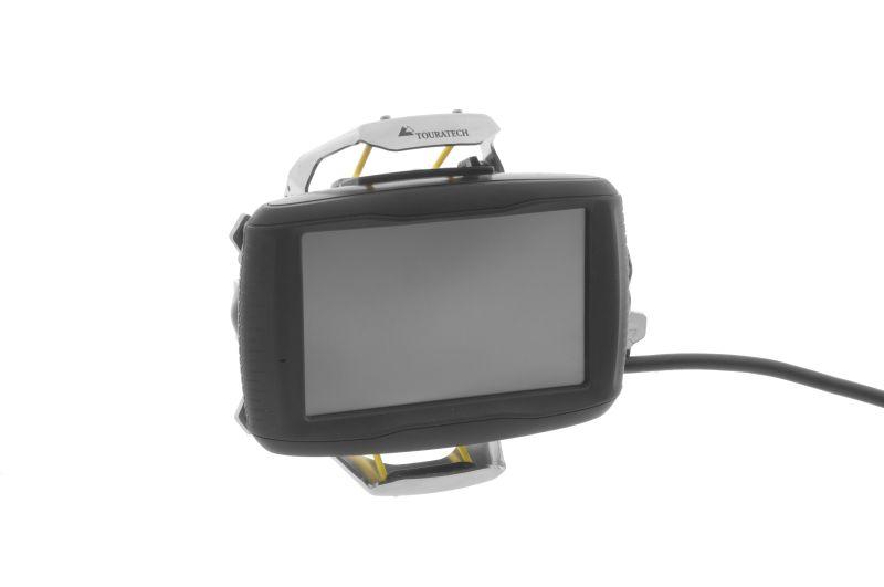 News produit 2014 : Support Touratech pour GPS Garmin Zumo 590 LM