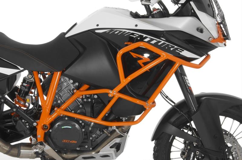 Protection 02 Fairing Compatible with KTM 1290 Super Adventure-S 2018