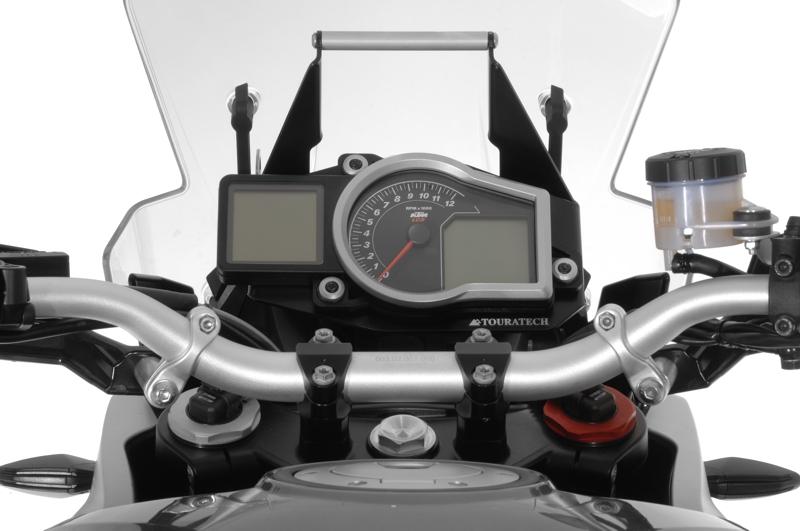 Support GPS SW-Motech QUICK-LOCK KTM 1050/1190 ADVENTURE - IXTEM MOTO
