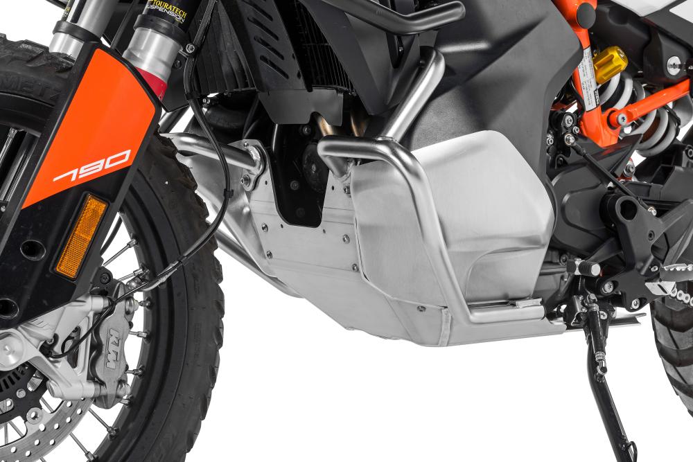 Touratech RallyeForm Skid Plate, KTM 890 & 790 Adventure / R