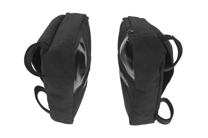 Crash Bar Bags for OEM Bars, Honda VFR1200X Crosstourer Crash Bar Bags for OEM Bars, Honda VFR1200X Crosstourer