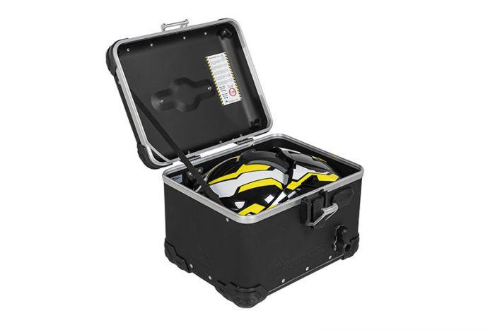 Zega Pro Aluminum Touring Topcase Luggage