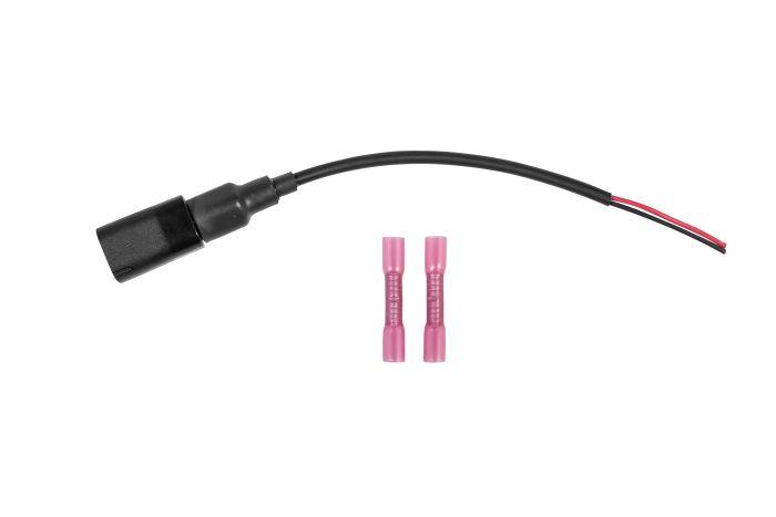 Cable for extra device (GPS) 12V for BMW R1200GS (04-12), R1200GS Adv  (05-13) & HP2