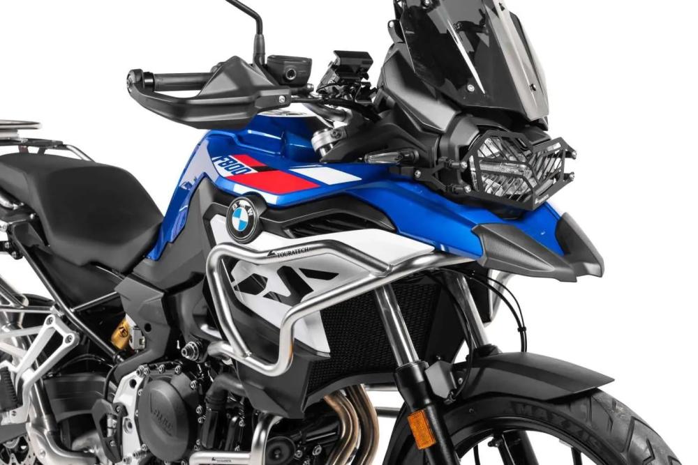 Bmw f 850 gs adventure touratech hot sale