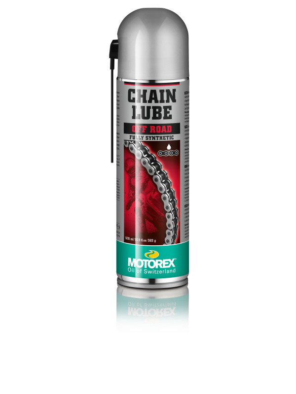 Motorex Motorcycle Chain Lube 622 Off Road