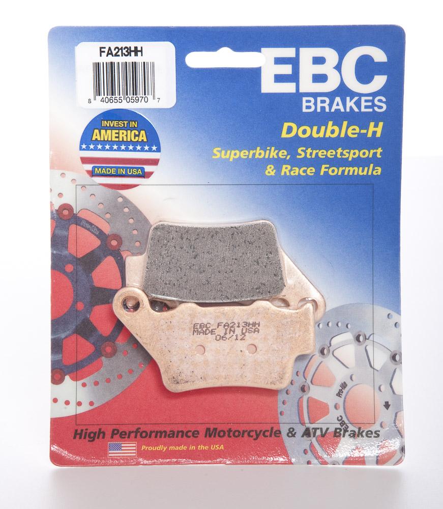 5WM Details about  / EBC HH Rear Brake Pads For Yamaha 2005 XJR1300