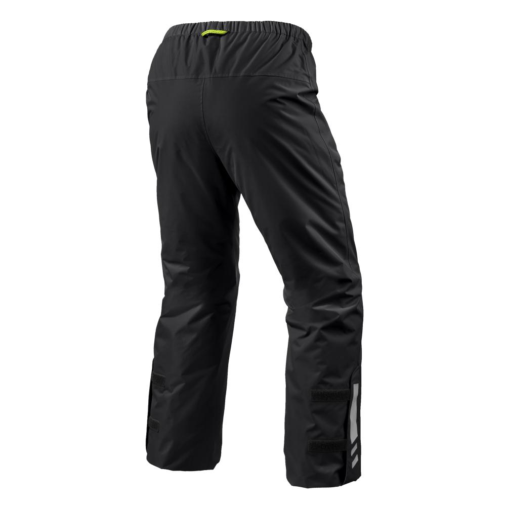 Waterproof Rain Pants - All-Season Polyurethane (PK 5 Pants) - M