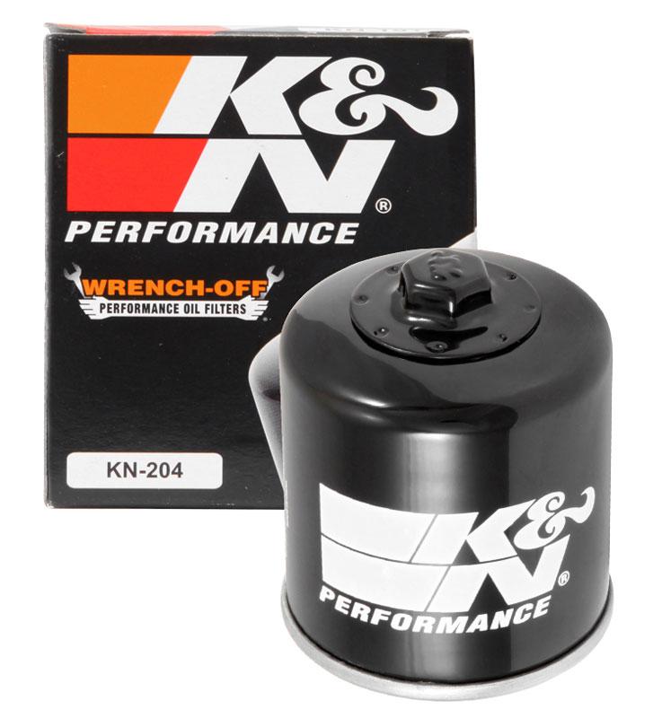 Kn oil shop filter