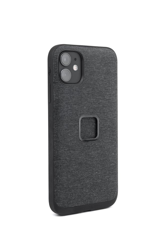 Peak Design Everyday Case for iPhone 15 Plus (Charcoal) - works with  MagSafe
