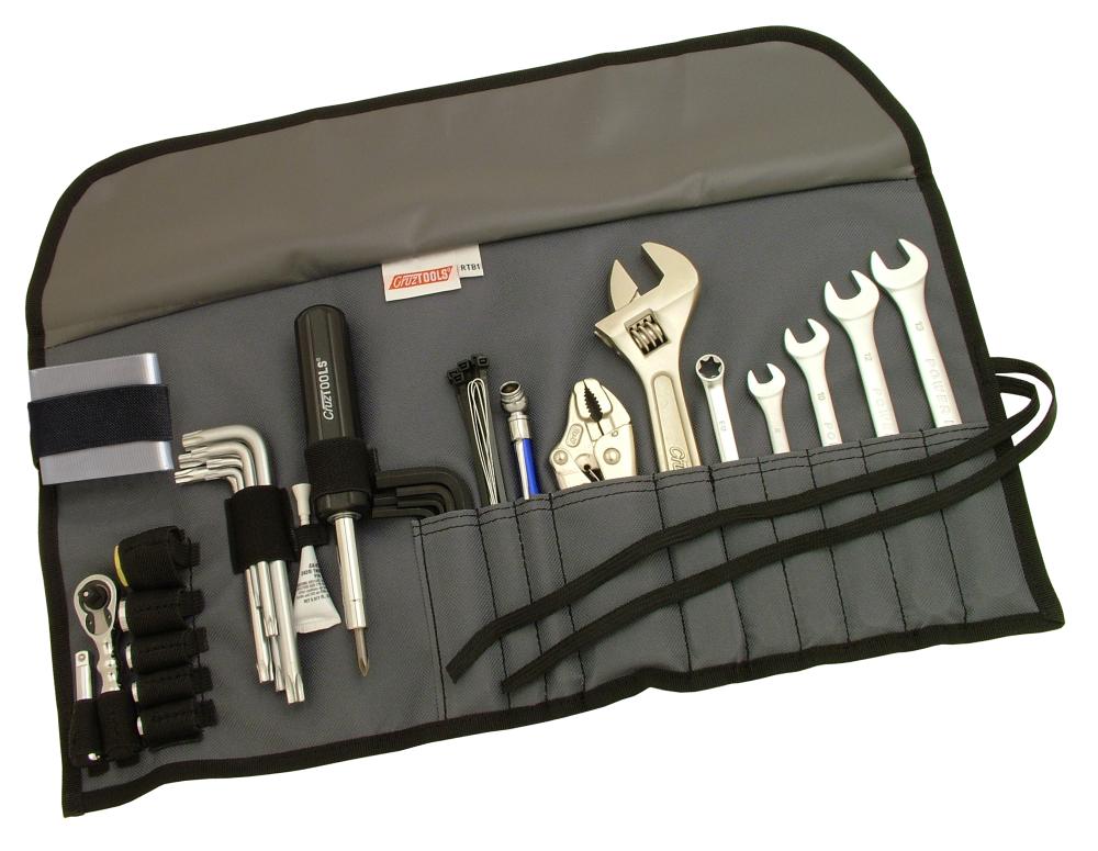 CruzTOOLS RoadTech B2 Tool Kit for BMW Motorcycles (2019-)