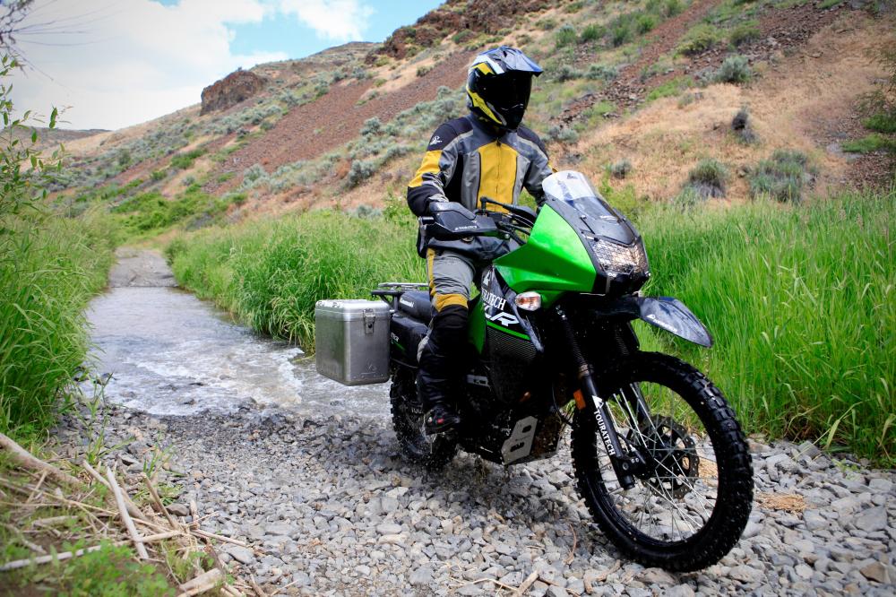 Kawasaki KLR 650 Diesel