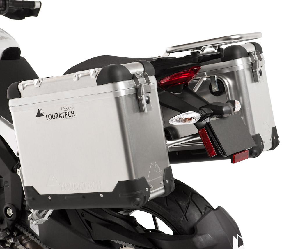 multistrada panniers