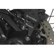 Rear Fender Tabs Cover, R1250GS/R1200GS / ADV / R / RS, Water-cooled, 2013-on