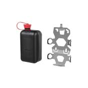 Zega EVO Accessory 2-Liter Fuel Can with Mount (Complete Kit)