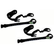 ROK Straps Adjustable 54 in. (LOOPS) (pair) (GET This set first)